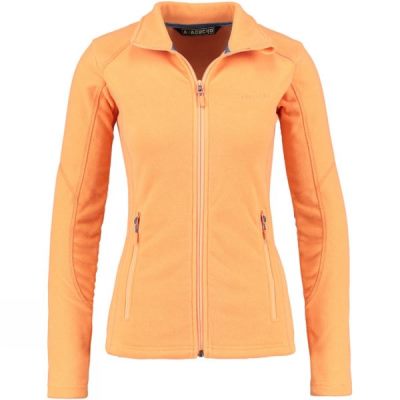 Fleece Ayacucho Madison 280 Striped Mujer Naranjas - Chile ANW309865